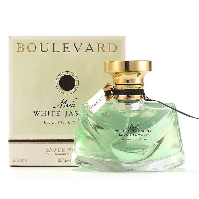 Luxe nuit jasmin Parfum Spray créativité diamant bouteille Design élégant femmes Eau De Toilette longue durée exquis