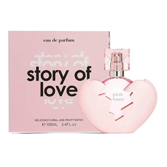 Marque privée Parfum femmes plante