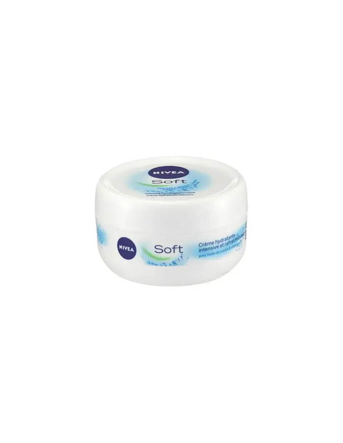 Cr Body Nivea Soft 200ml