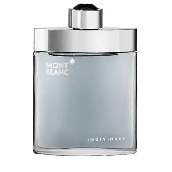 Montblanc Individuel Eau De Toilette Vaporisateur 75ml