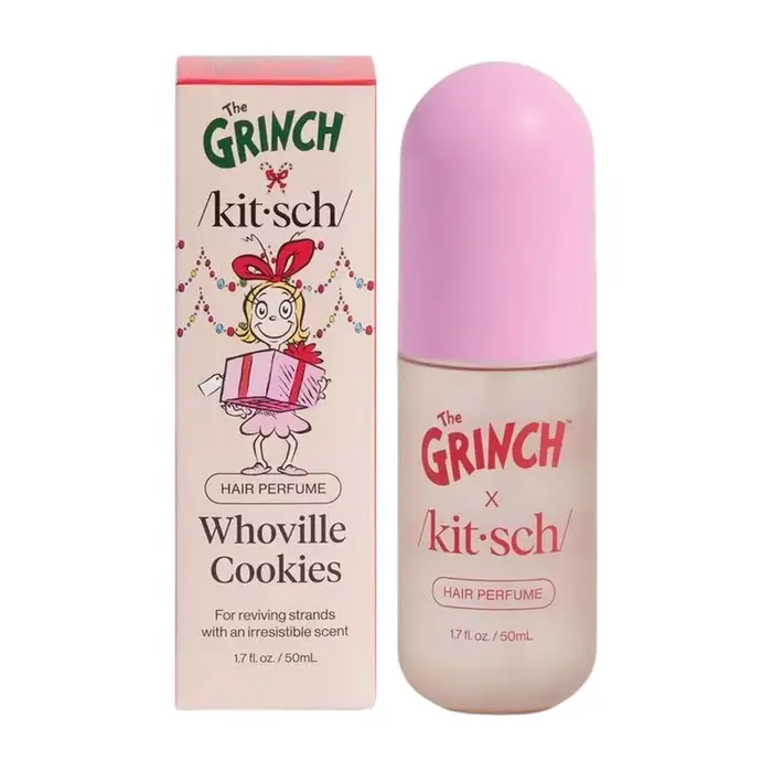Spray Parfum pour Cheveux Grinch 50 ml