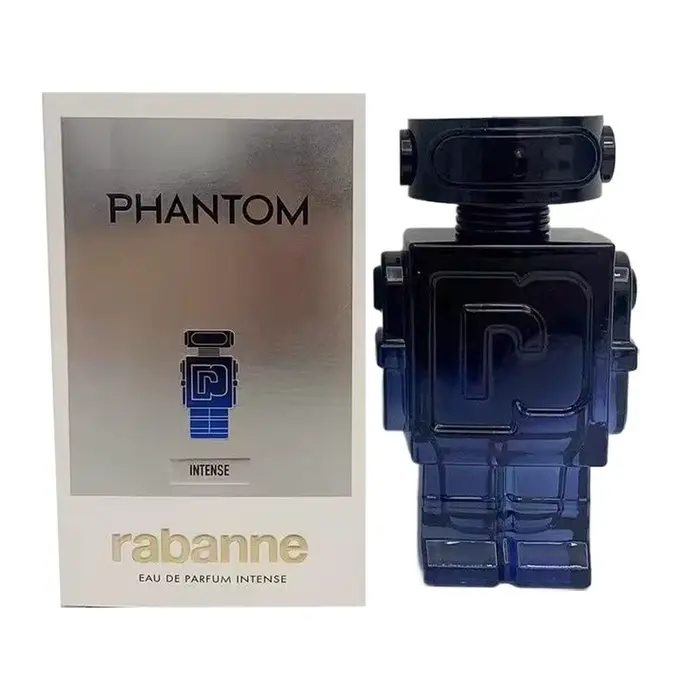 Nouveau Parfum Paco Rabanne Phantom Fame pour Homme et Femme