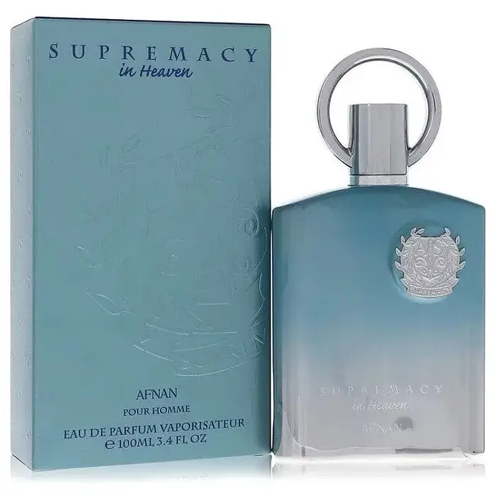 Parfum AFNAN Supremacy in Heaven 100ml Unisexe Eau