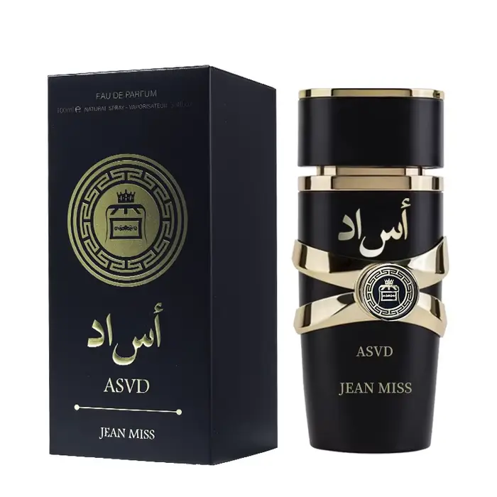 Eau De Parfum Spray naturel vaporisateur YAPA ASVD Parfum doux et rafraîchissant arôme fruité parfum
