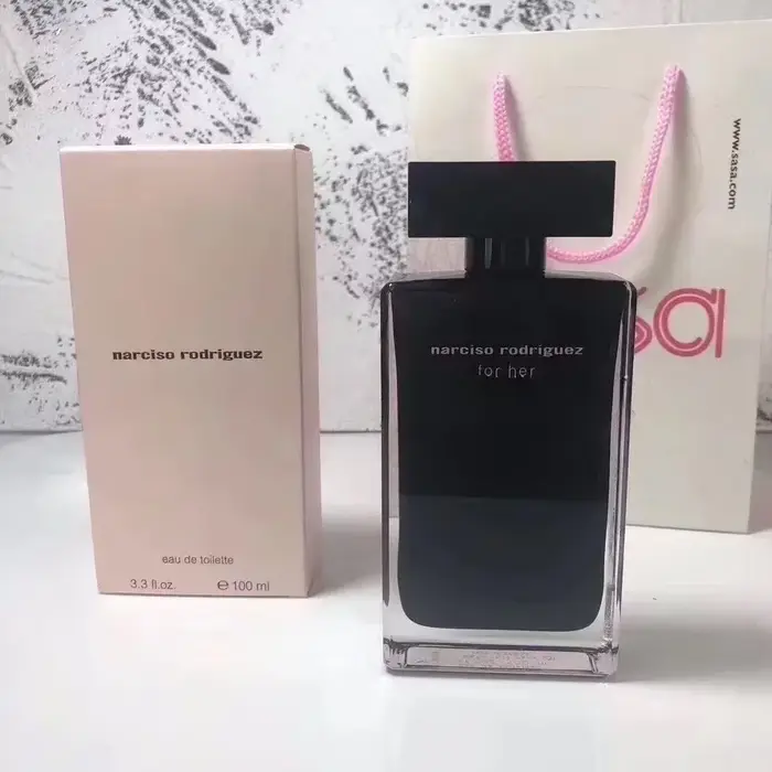 Série de parfums classiques pour femmes, Rose Rouge, Pure Musk Powder, White Fatty Perfume, Eau de P
