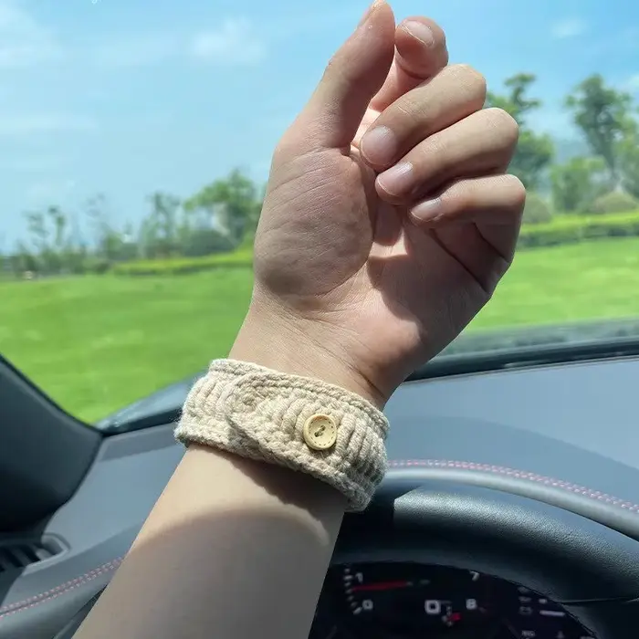 Cadeau de Nouvel An ou d'anniversaire pour filles, à offrir à des amis garçons ou à des meilleurs amis, ornements pratiques, abstraits et originaux, motif Fantôme d'eau verte