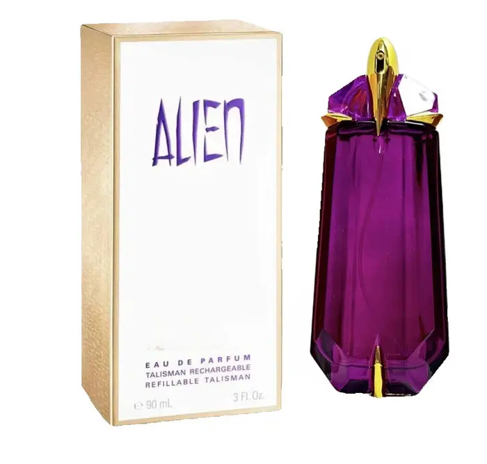 Parfum Mugler Alien Amber Jasmine