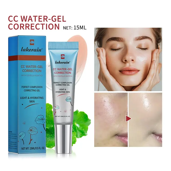 CC crème de maquillage coréen erborien fond de teint haute couverture