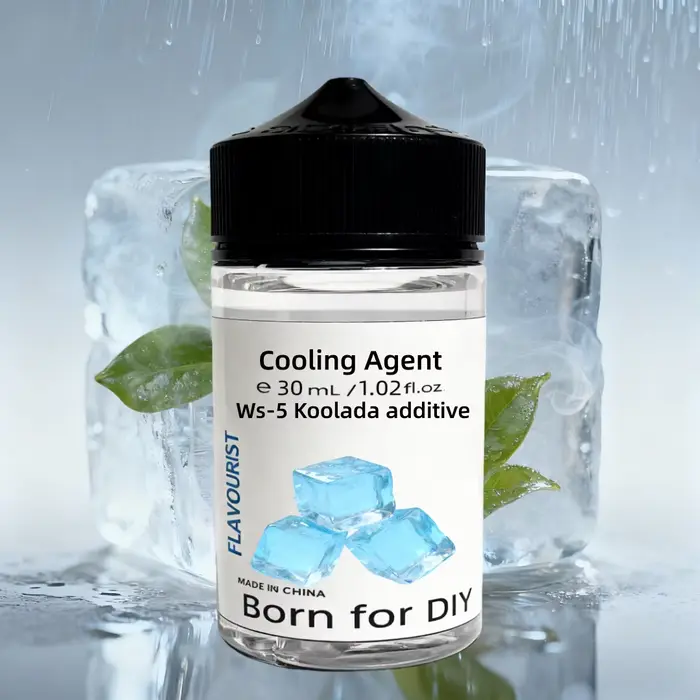 Aromatiste Ws-5 Agent rafraîchissant saveur concentré eau solubilité E meilleur Koolada