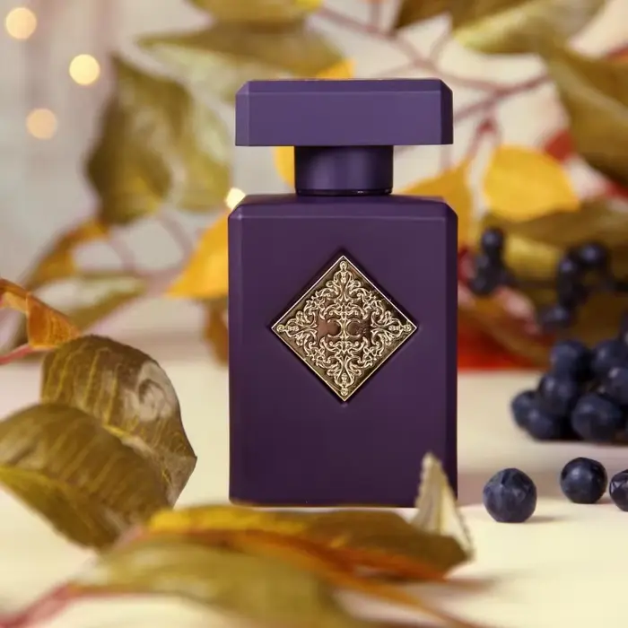 Parfum unisexe de niche Initio 90 ml – Senteur orientale boisée longue durée avec Oud