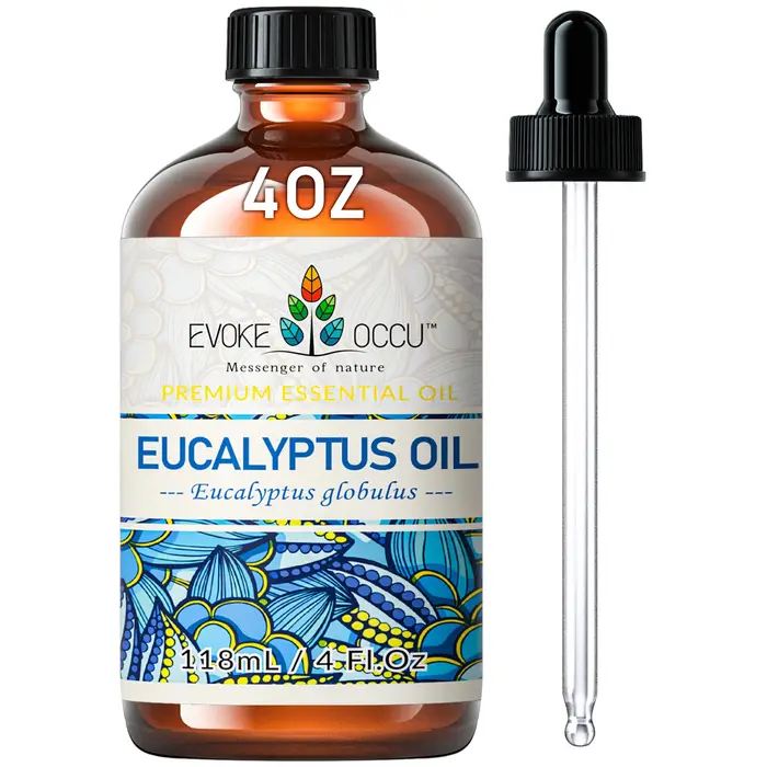 EVOKE OCCU huile essentielle de clou de girofle 118ML soins dentaires aromathérapie nettoyage Spray 