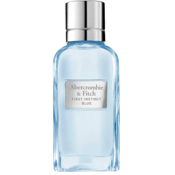 Abercrombie & Fitch First Instinct Blue Woman Eau De Parfum Vaporisateur 100ml