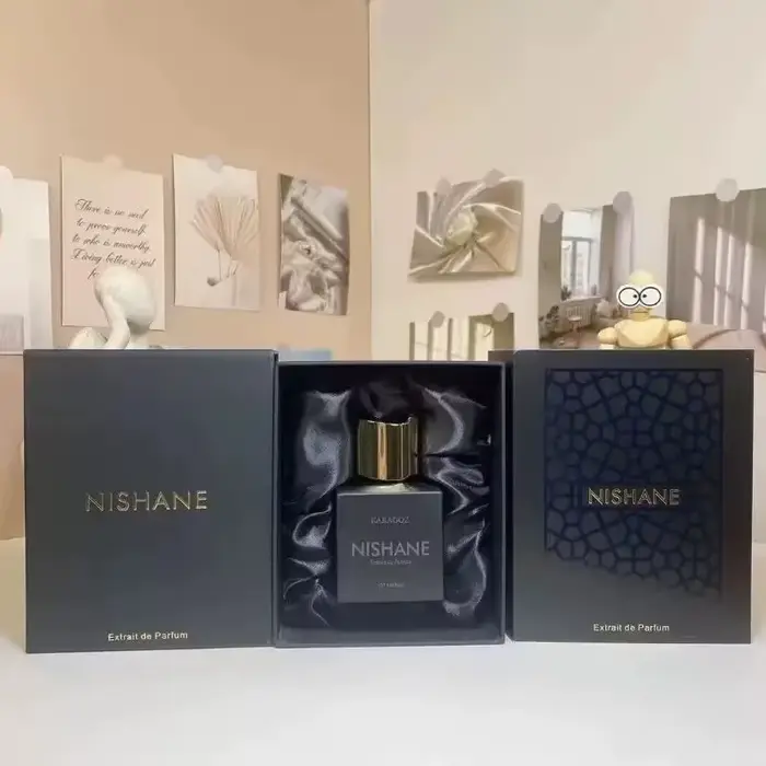 Eau De Parfum unisexe, 100ml, Parfum Floral frais longue durée, Arôme Signature Unique avec 6 parfum
