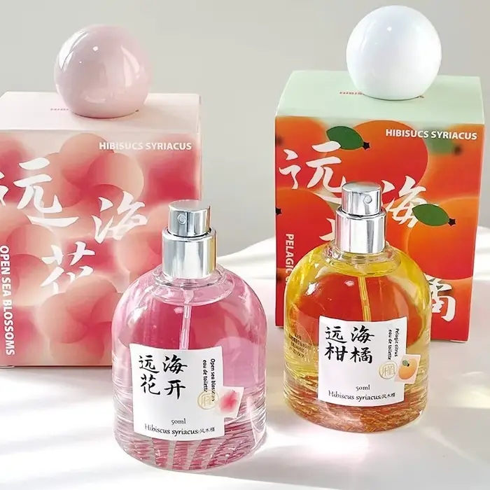 Parfum fruité pastèque pêche