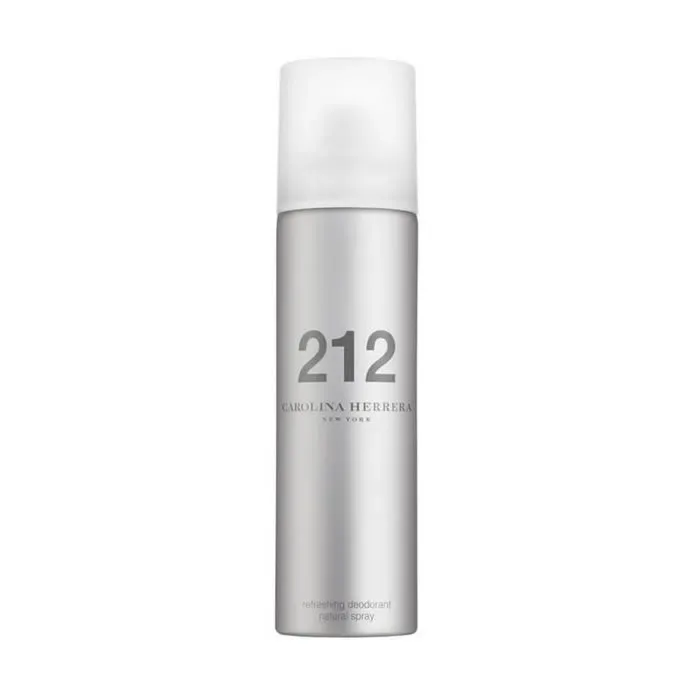 Carolina Herrera 212 Déodorant Vaporisateur 150ml