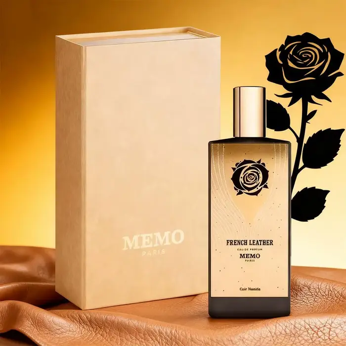 Eau De Parfum De cuir sicilien De luxe 75ml