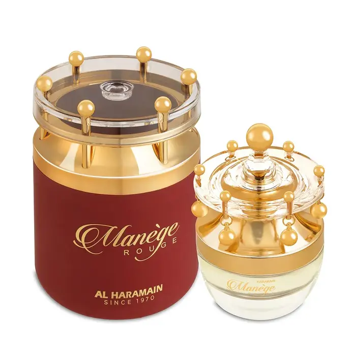 Al Haramain Manege Rouge Eau De Parfum 75ml Spray