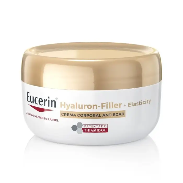 Eucerin Hyaluron Filler + Crème Corps Élasticité 200 ml