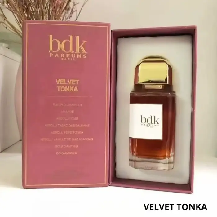 Parfum de luxe 100 ml, longue tenue