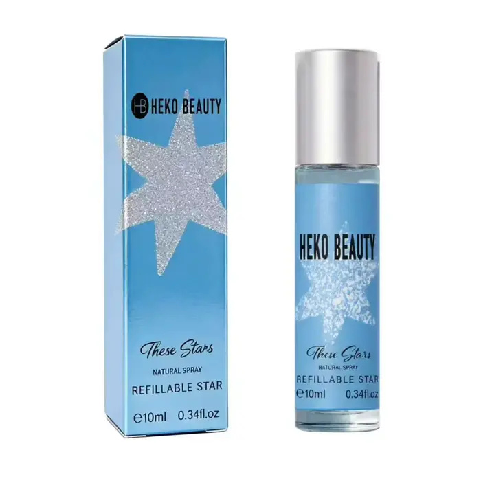 Huile de parfum roll-on Star : Charme élégant
