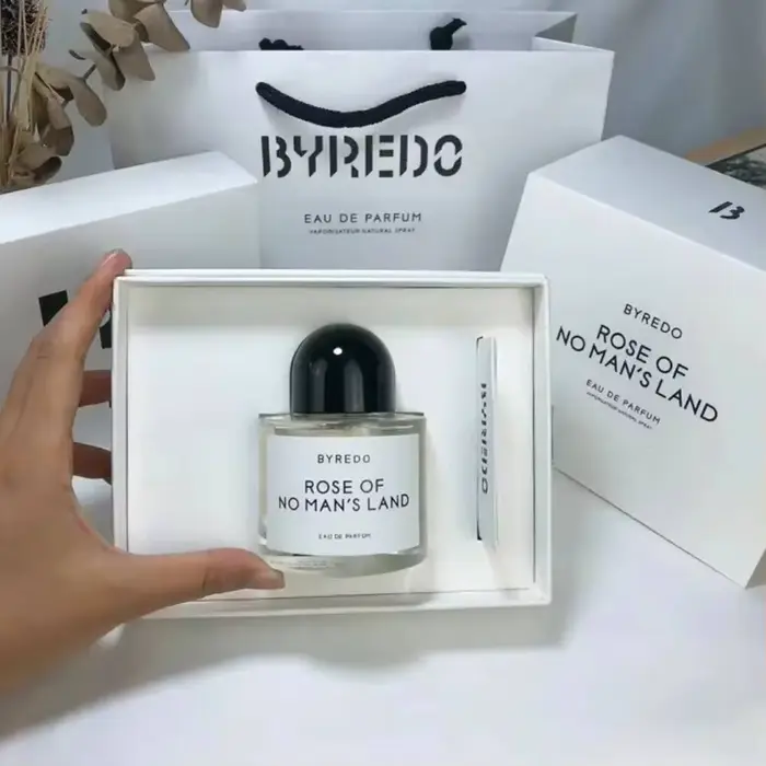 BY_REDO Bal Dafrique Mojave Ghost Rose of No Man's Land Eau de Parfum Spray Inflorescence EDP