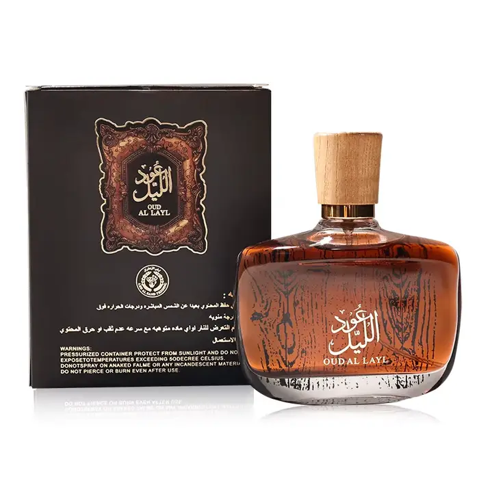 Parfum pour homme Arabian Oud Wood 100ML