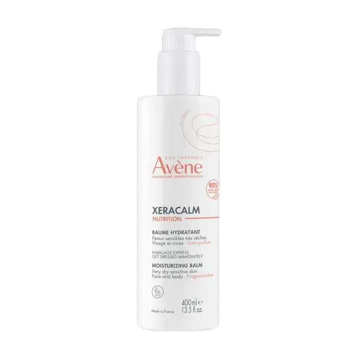Avène Xeracalm Nutrition Baume Hydratant 400ml