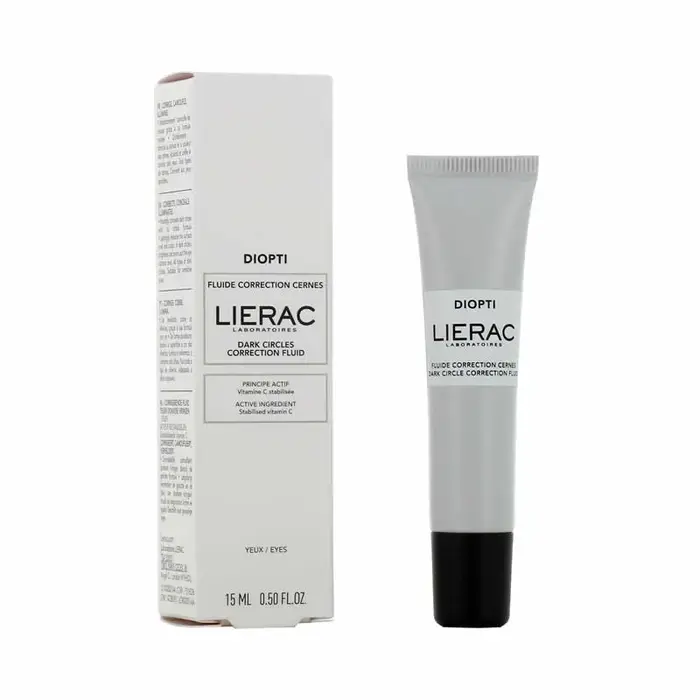 Lierac Diopti Fluide Correcteur Anti-Cernes 15ml