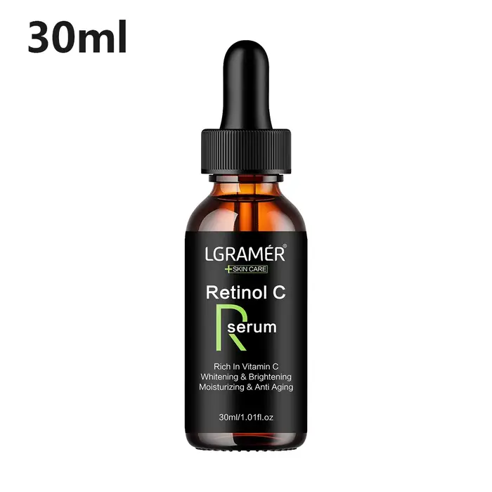 Sérum anti-âge au rétinol