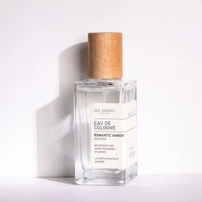 Parfum EDP pour femmes, parfum boisé fruité au thé, 50 ml, longue tenue, eau de parfum, frais, usage