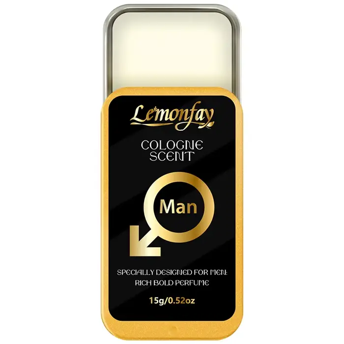 Baume parfumé pour homme Lemonfay