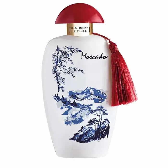 The Merchant Of Venice Moscado Eau De Parfum Vaporisateur 100ml