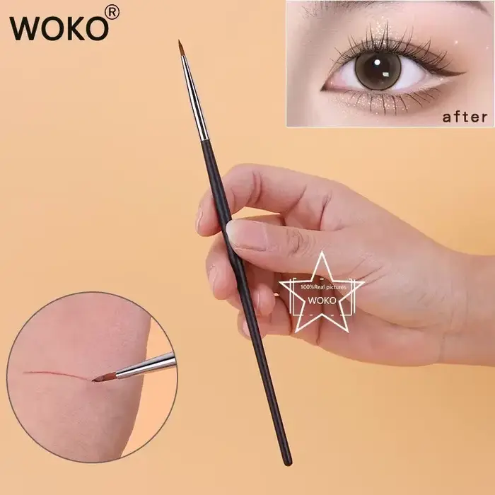 T22 pinceau de maquillage Eyeliner fin