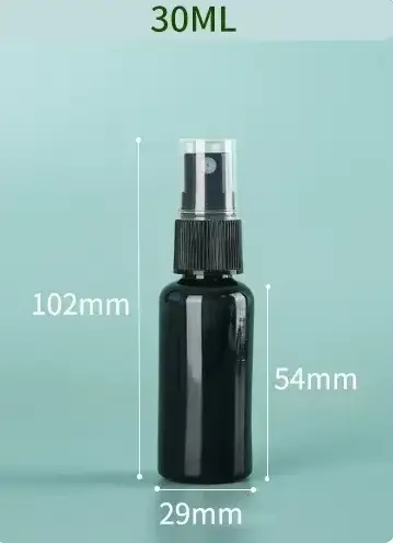 Flcopropriété pulvérisateur portable pour parfum, cosmétique, visage, hydratation, petit arrosoir, q