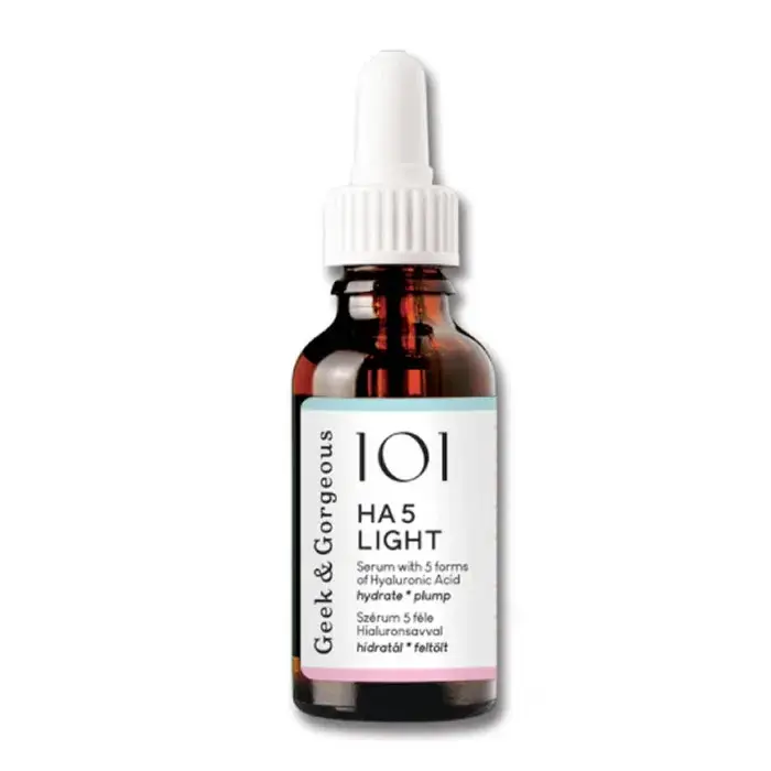 Geek & Gorgeous Ha 5 Light 30ml