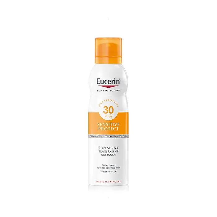 Eucerin Spray Solar Toque Seco Spf30 200ml