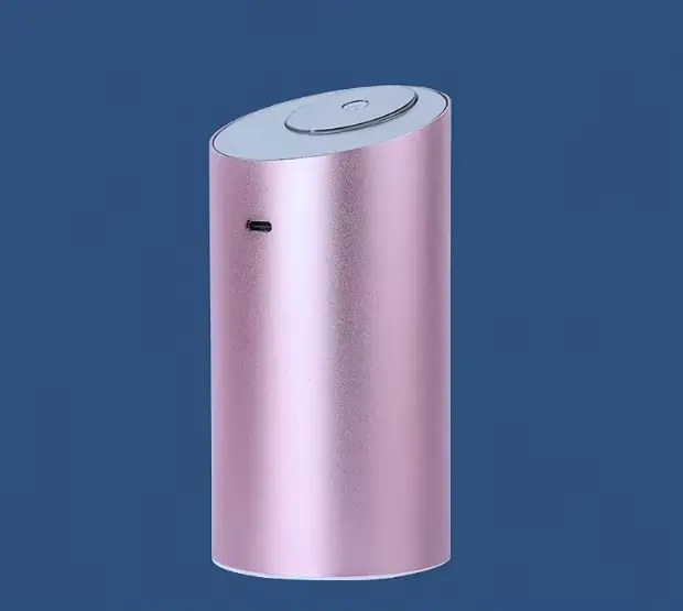 Diffuseur d'arômes électrique, nébuliseur de parfum pour voiture, diffuseur d'huiles essentielles, v