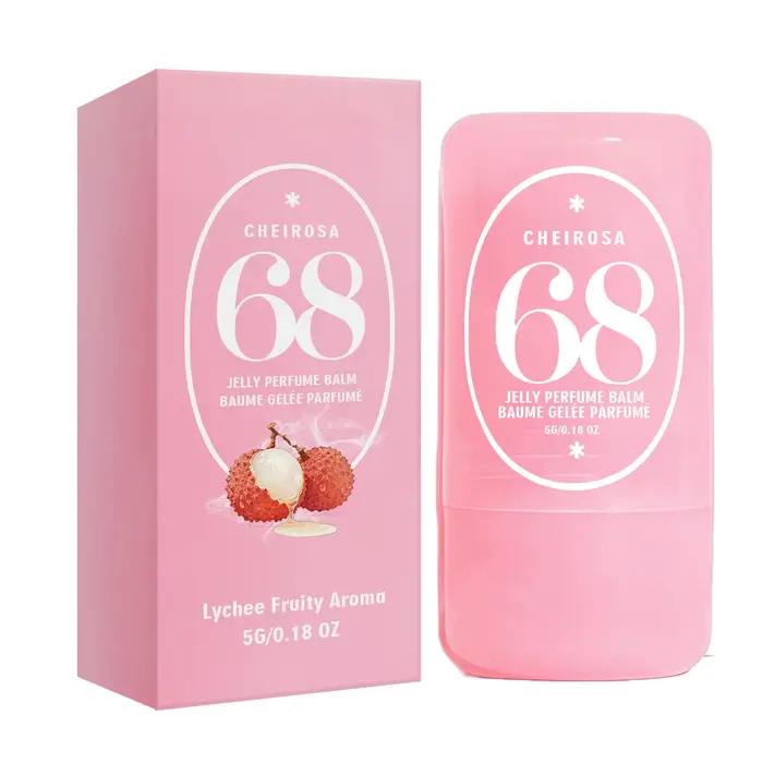 Baume de parfum solide