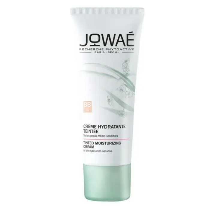 Jowaé Crème Hydratante Teintée Dorée 30ml