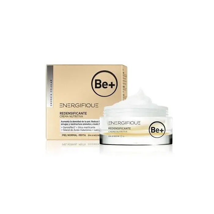 BE+ Energifique Crème Nourrissante Redensifiante 50 ml