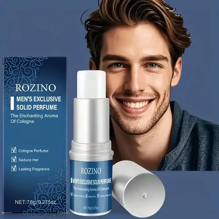 Baume de cologne pour hommes