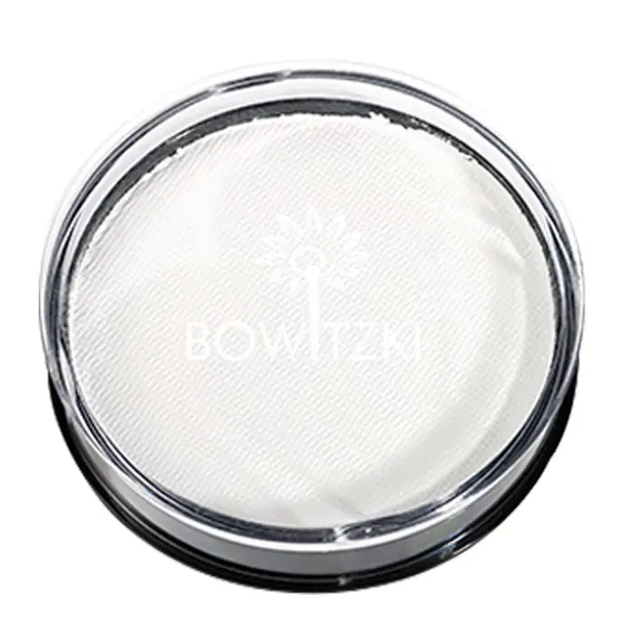 Bowitzki 18g Peinture faciale professionnelle à base d'eau, maquillage sûr pour adultes, couleur uni