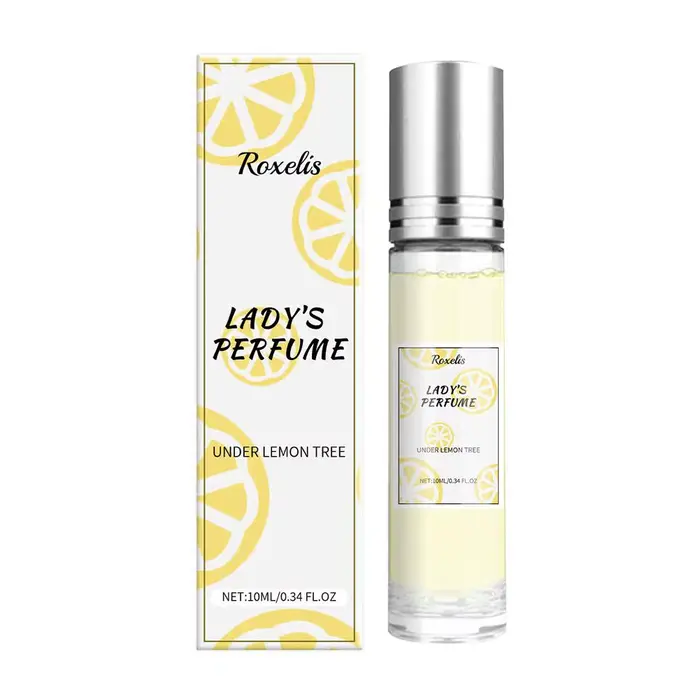 Parfum femme parfum citron frais, charmant et séduisant, parfum de phéromone, parfum fruité pour fem