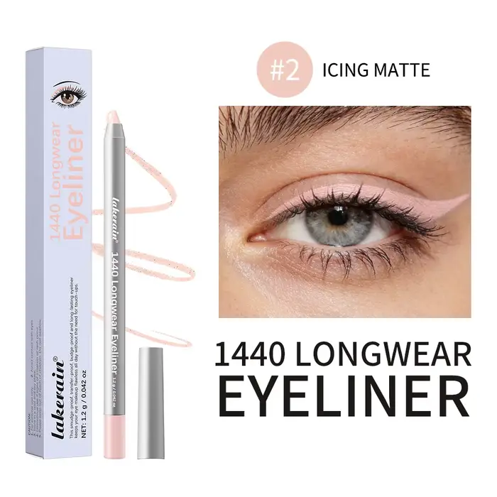 Crayon Eyeliner Imperméable Lakerain