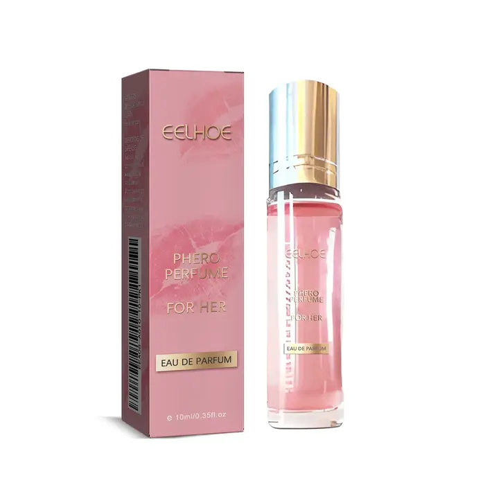 EELHOE 10ml Parfum Floral Naturel Frais et Léger, Fragrance de Niche Longue Durée, Parfum Liquide po