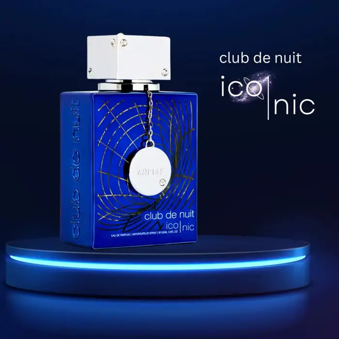 Parfum Armaf Club De Nuit unisexe