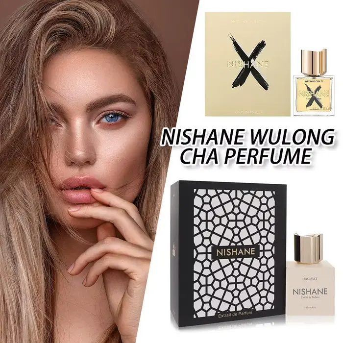 100ml Nishane Wulong Cha Parfum Hommes