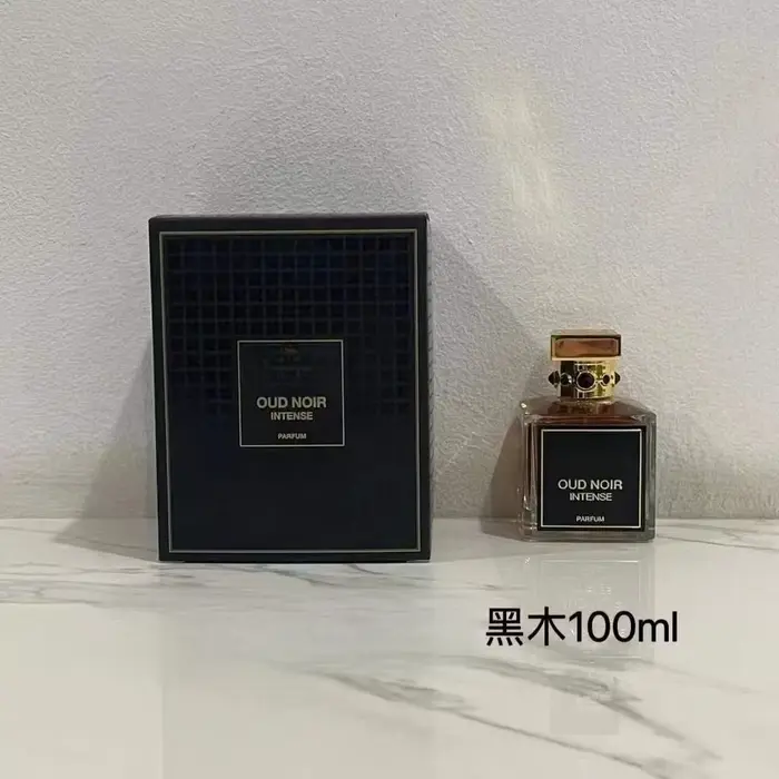 Nouveau produit : Parfum de luxe de niche de haute qualité, texture luxueuse, coffret cadeau, parfum