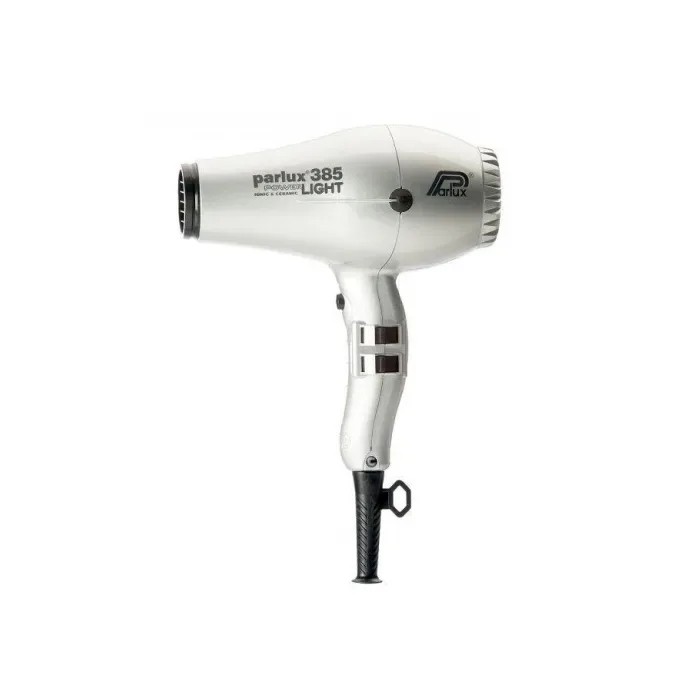 Parlux Séche Cheveux 385 Power Light Silver