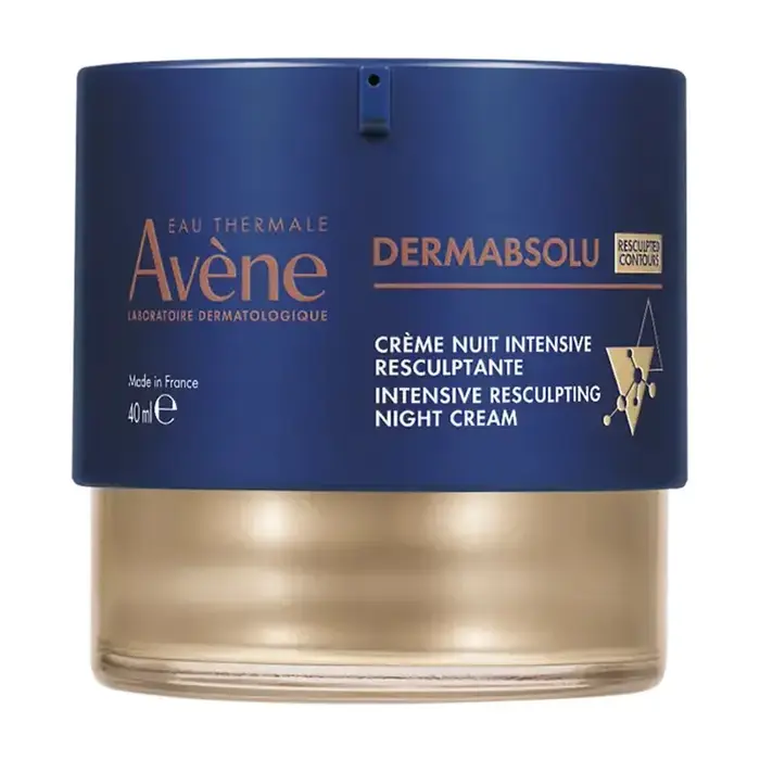 Avene DermAbsolu Baume Régénérant De Nuit 40 ml